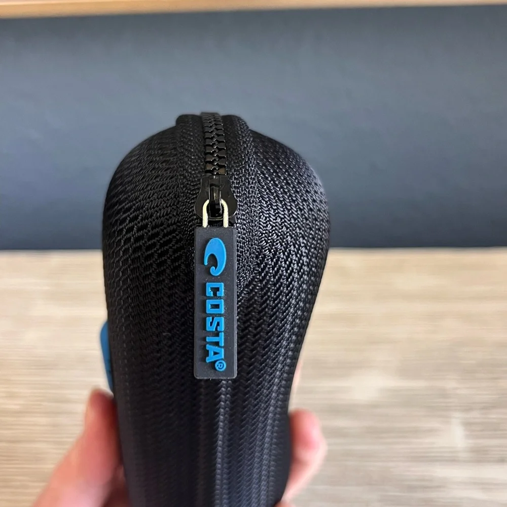 Costa Sunglasses Case - Black and Blue